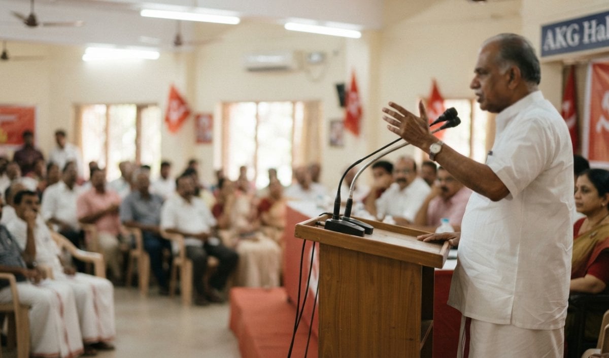 SIR विवाद पर CEC Gyanesh Kumar पर भड़के Pinarayi Vijayan, निष्पक्षता पर उठाए सवाल