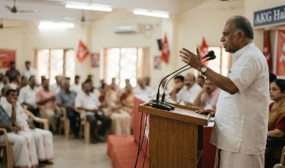 SIR विवाद पर CEC Gyanesh Kumar पर भड़के Pinarayi Vijayan, निष्पक्षता पर उठाए सवाल