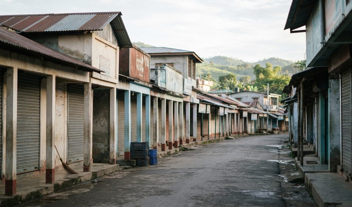Manipur के इंफाल पूर्व में सुरक्षा बलों ने अवैध हथियार बेचने वाले युवक को पकड़ा Manipur के इंफाल पूर्व में सुरक्षा बलों ने अवैध हथियार बेचने वाले युवक को पकड़ा