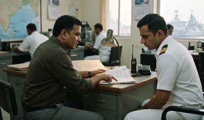 Pakistan Spying Case: 10 राज्यों में काउंटर इंटेलिजेंस सेल का सर्च, 13 Navy कर्मी रडार पर