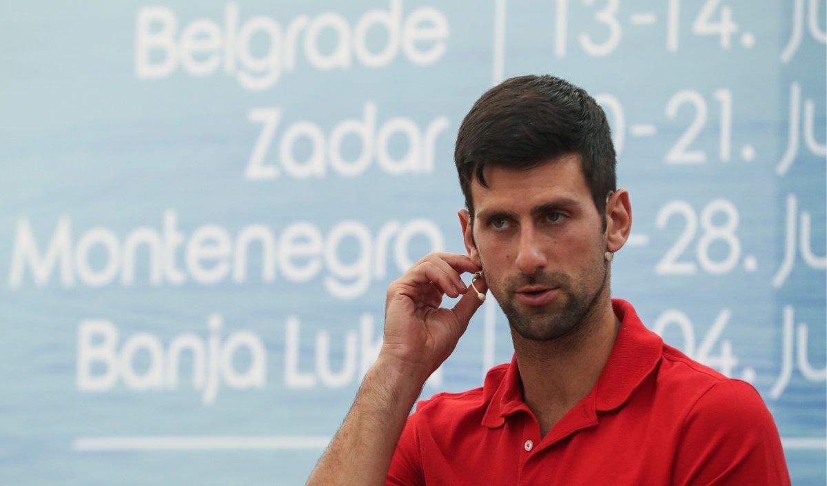 Novak Djokovic Novak Djokovic