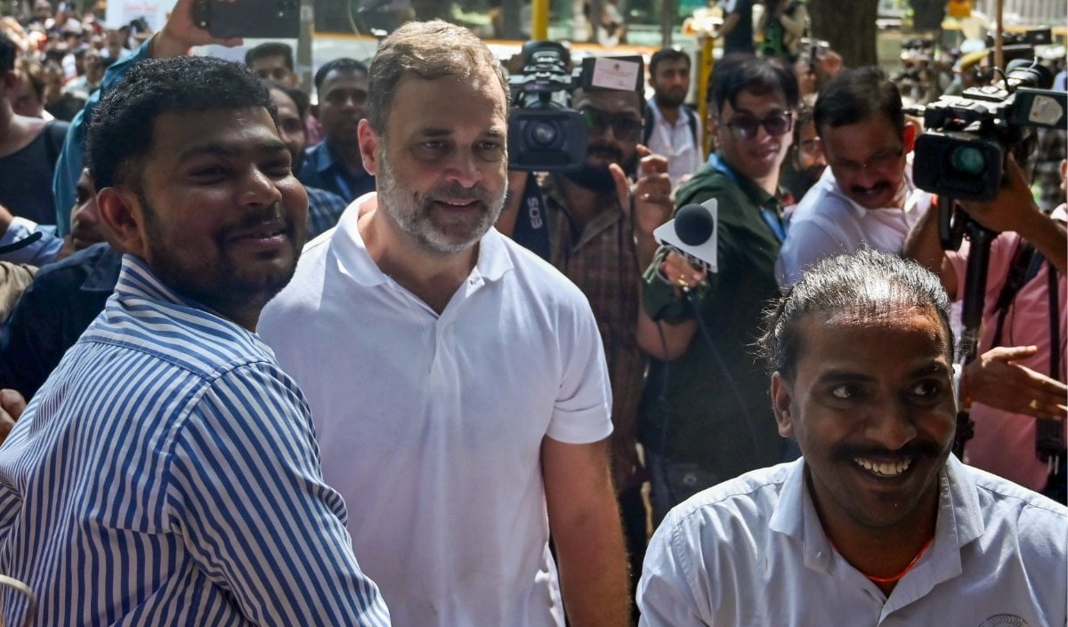 Election Commission पर राहुल गांधी का वार: चुनावी प्रक्रिया बर्बाद, जवाब से क्यों डर रहे CEC?