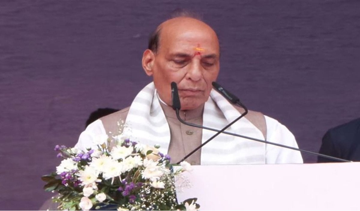 Rajnath Rajnath