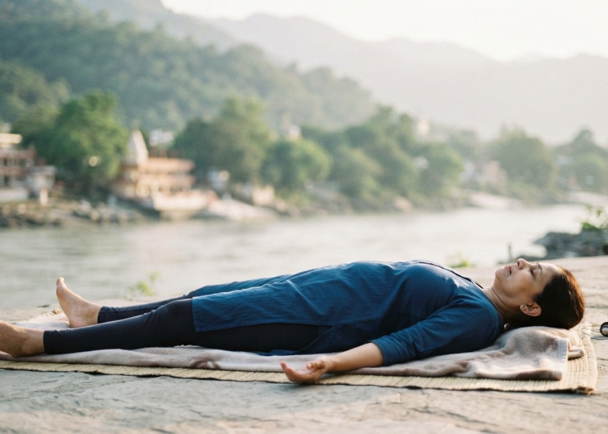 Migraine और Depression से राहत पाने के लिए रोज करें Yoga Nidra और ध्यान