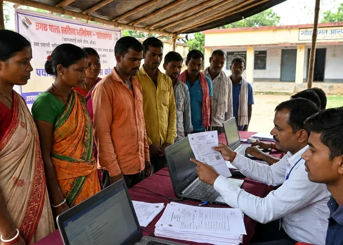 Jharkhand में Voter List के लिए 7 से 9 October तक विशेष कैंप, Form-6 से जुड़ेंगे नाम
