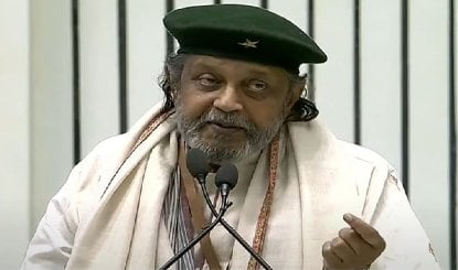 West Bengal के सांस्कृतिक विभाग के सलाहकार बने Mithun Chakraborty, मिला Cabinet दर्जा