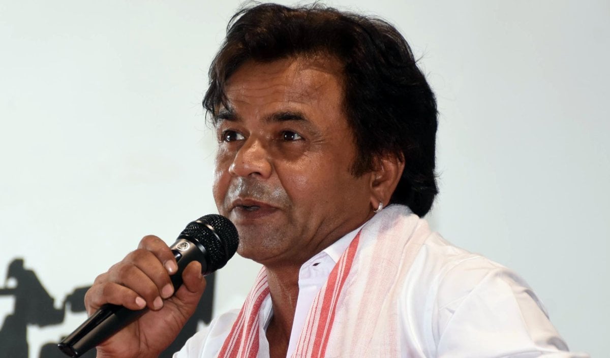 ’अच्छी फिल्म बनाओ, लोगों का मनोरंजन करो’, चेक बाउंस केस में राजपाल यादव को सुप्रीम कोर्ट से बड़ी राहत ’अच्छी फिल्म बनाओ, लोगों का मनोरंजन करो’, चेक बाउंस केस में राजपाल यादव को सुप्रीम कोर्ट से बड़ी राहत