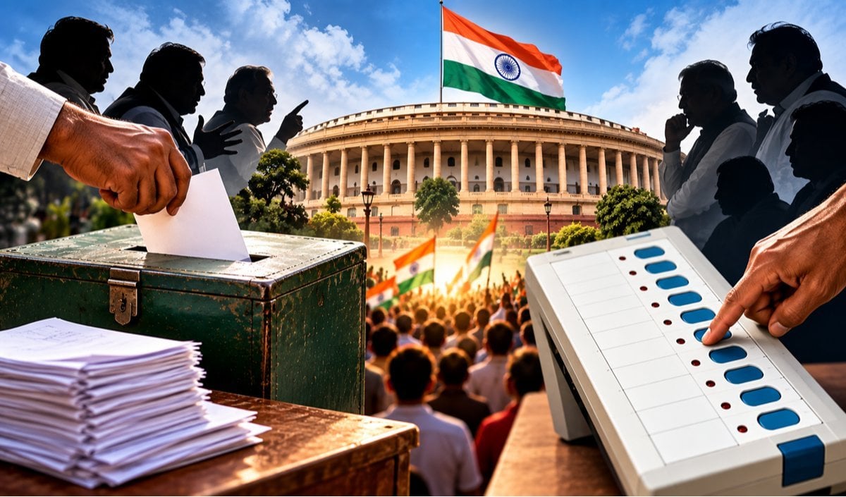 evm vs ballot apper evm vs ballot apper