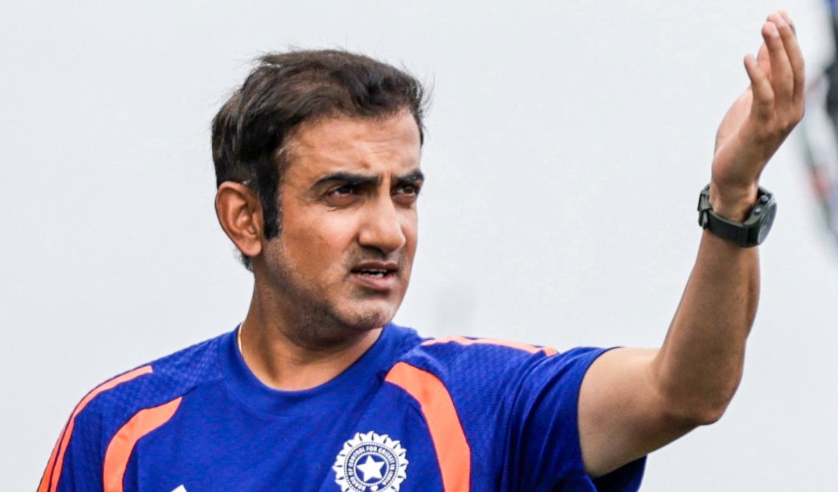 ’इतिहास आपको बेहतर नजरिए से देखेगा’, Ajit Agarkar के इस्तीफे पर Gautam Gambhir का आलोचकों को करारा जवाब, लिखा इमोशनल पोस्ट ’इतिहास आपको बेहतर नजरिए से देखेगा’, Ajit Agarkar के इस्तीफे पर Gautam Gambhir का आलोचकों को करारा जवाब, लिखा इमोशनल पोस्ट