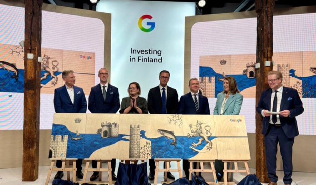 Google Finland Google Finland