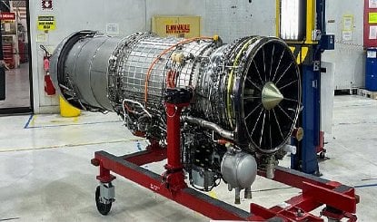 GE Aerospace ने HAL को सौंपे 4 नए F404 इंजन, Tejas Mk1A फ्लीट को मिलेगी मजबूती