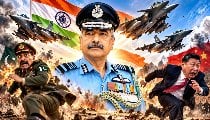 Shaurya Path: Ashutosh Dixit संभालेंगे Indian Air Force की कमान, भारत अब बदलेगा आसमान का खेल! दुश्मन अभी से हुए बेचैन