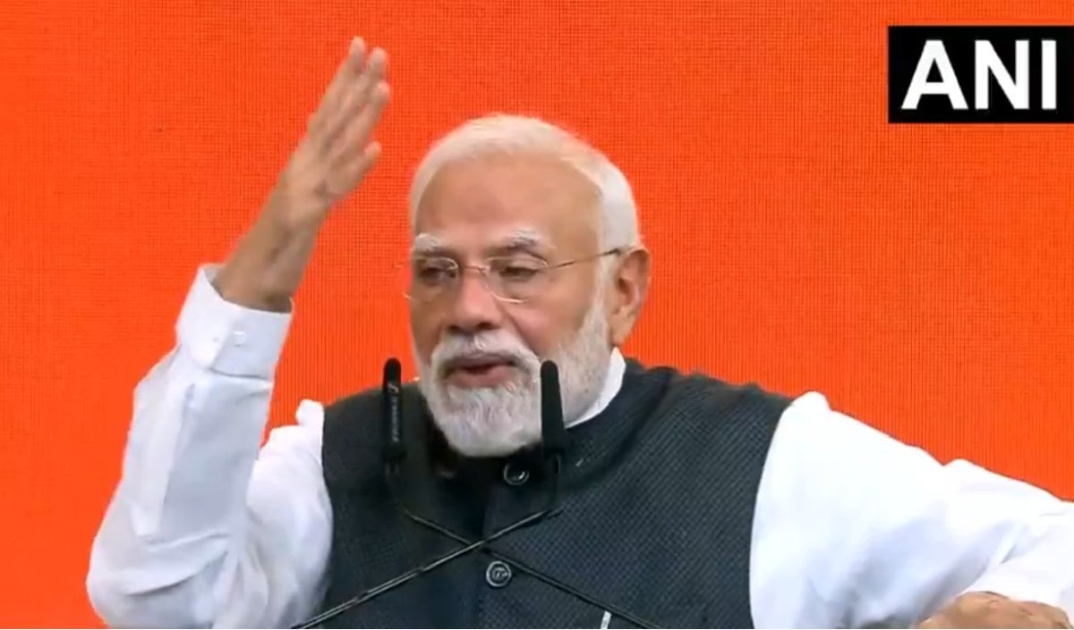 PM Narendra Modi 25 Years In Governance | शासन के 25 साल पूरे होने पर पीएम मोदी ने दिया 'हम यह करेंगे' का नया नारा, 2047 तक 'विकसित भारत' के बताए 3 बड़े लक्ष्य!