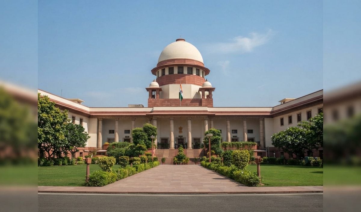 Justice Vikram Nath बोले, घरेलू हिंसा पर महिला की आवाज को सामान्य मानकर अनदेखा न करें Justice Vikram Nath बोले, घरेलू हिंसा पर महिला की आवाज को सामान्य मानकर अनदेखा न करें