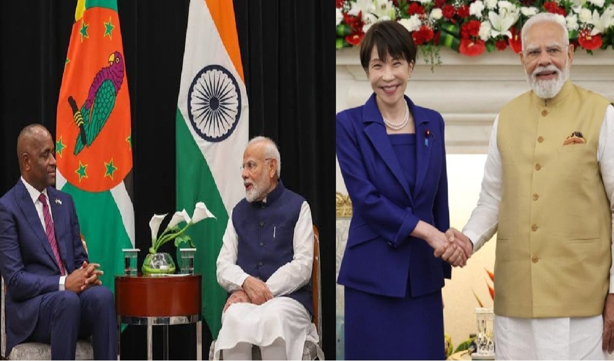 बेहतरीन नेतृत्व, विष्णु अवतार...प्रधानमंत्री मोदी की 25 साल की जनसेवा पर दुनियाभर के नेताओं ने क्या-क्या कहा?