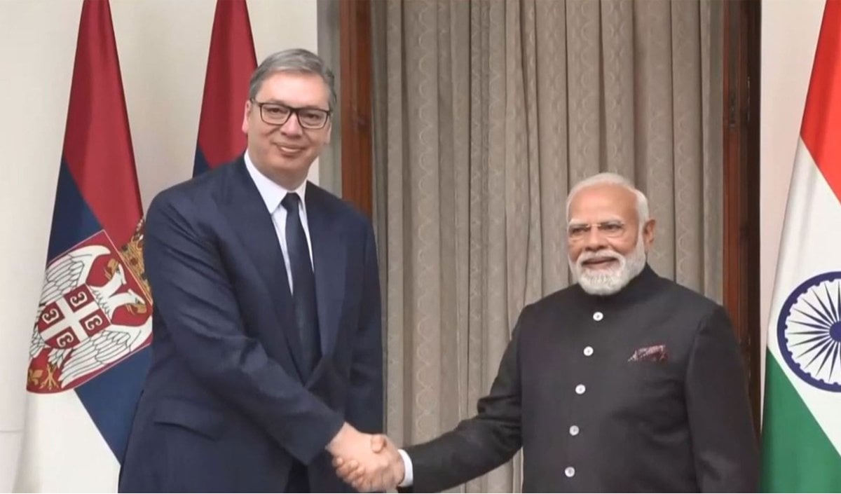 PM Modi के खिलाफ वैश्विक साजिश का दावा, Serbia के पूर्व राष्ट्रपति के बयान पर बोली BJP