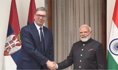 PM Modi के खिलाफ वैश्विक साजिश का दावा, Serbia के पूर्व राष्ट्रपति के बयान पर बोली BJP