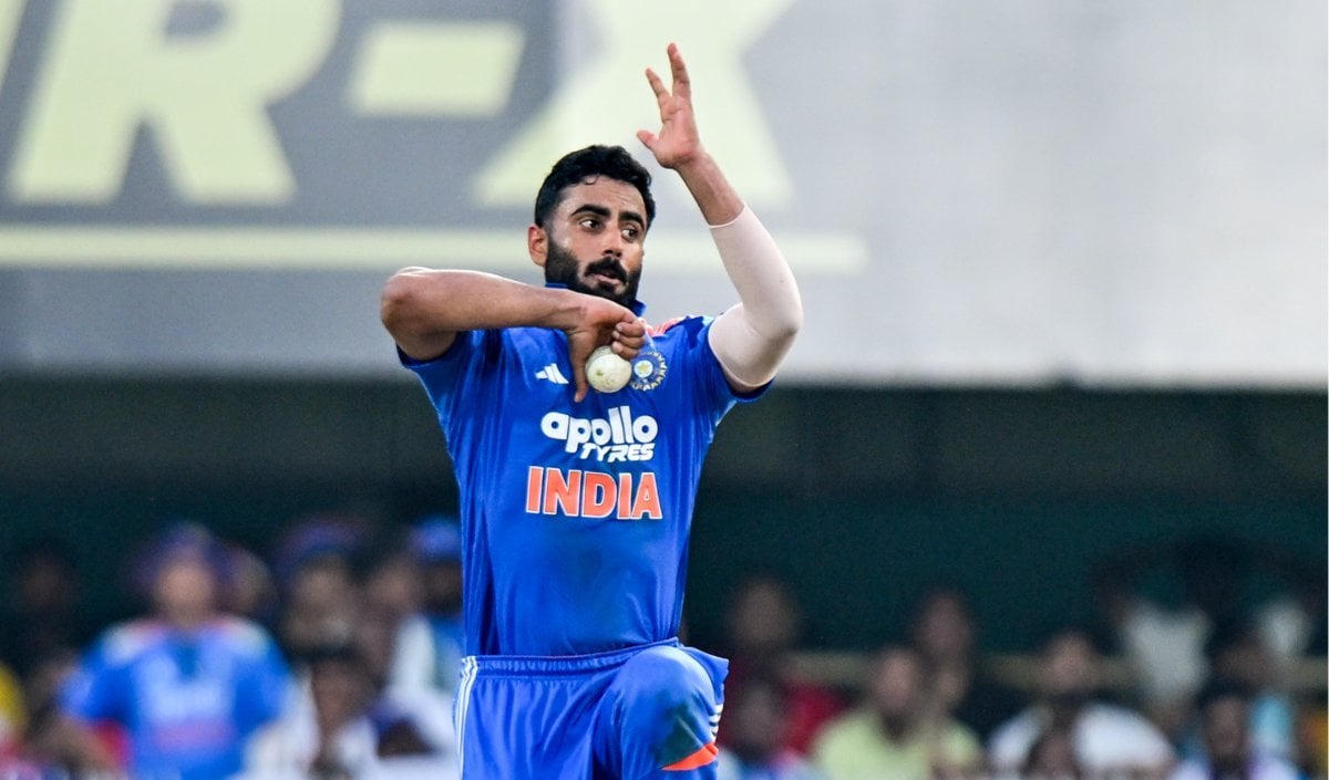 Naman Dhir ने T20 Debut पर लिए 3 विकेट, बोले- अब बल्ले से मौके का इंतजार Naman Dhir ने T20 Debut पर लिए 3 विकेट, बोले- अब बल्ले से मौके का इंतजार