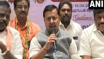 अराजक तत्वों संग मिलकर देश को कर रहे अस्थिर, राहुल गांधी पर नितिन नवीन का वार