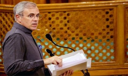 J&K में UCC लागू करने से इंकार करते हुए Omar Abdullah ने मोदी सरकार को दे डाली बड़ी चुनौती