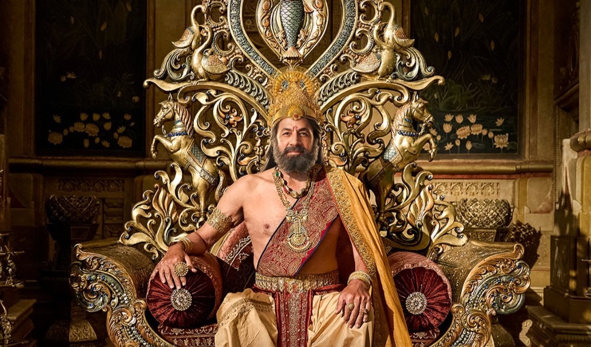 Ramayana Part 1 में राजा दशरथ के रूप में अरुण गोविल का भव्य लुक आउट! टीवी के ‘राम’ अब निभाएंगे अयोध्या नरेश का किरदार Ramayana Part 1 में राजा दशरथ के रूप में अरुण गोविल का भव्य लुक आउट! टीवी के ‘राम’ अब निभाएंगे अयोध्या नरेश का किरदार