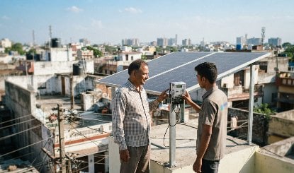 Bihar में Rooftop Solar उपभोक्ताओं की बची बिजली खरीदेगी सरकार BERC को भेजा प्रस्ताव