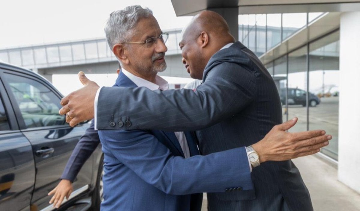 India-Ghana Relations | विदेश मंत्री जयशंकर का घाना दौरा! भारत-अफ्रीका संबंधों को मिली नई ताकत, कृषि और विज्ञान क्षेत्र में बड़े समझौते