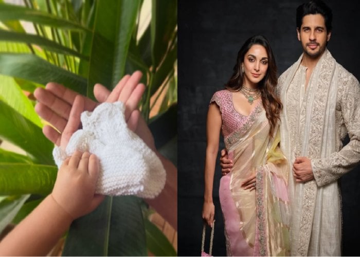 Kiara Advani और Sidharth Malhotra बनने वाले हैं दोबारा पेरेंट्स, सोशल मीडिया पर की प्रेग्नेंसी अनाउंस