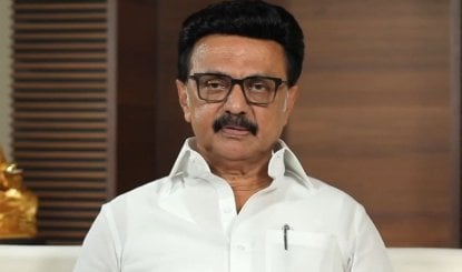 DMK ने Rahul Gandhi पर साधा निशाना, SIR और TVK की जीत पर चुप्पी तोड़ने को कहा