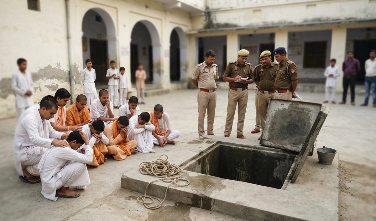 Vrindavan Gurukulam Vrindavan Gurukulam