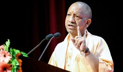 Yogi Adityanath का तंज: Rajya Sabha Election से तय हुआ 2027 का गणित, 80-20 की लड़ाई