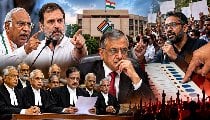 CEC ज्ञानेश कुमार पर घमासान के बीच 42 पूर्व जजों ने किया विपक्ष पर जोरदार पलटवार, मामले में आया गजब का टि्वस्ट