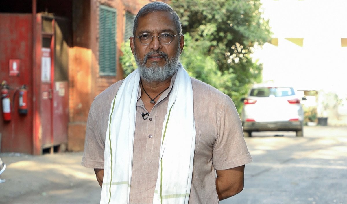 Prabhasakshi NewsRoom: Kargil War छिड़ी तो खुद को रोक नहीं पाये थे Nana Patekar, सीधे रक्षा मंत्री से इजाजत लेकर युद्ध क्षेत्र में उतर गये थे
