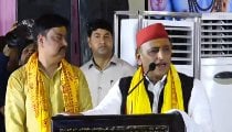 CM Yogi Ayodhya से खुद चुनाव लड़कर दिखाएं, Akhilesh Yadav ने BJP को दी खुली चुनौती