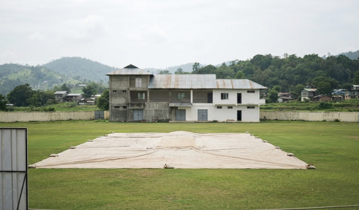 विवाद में उलझा Arunachal Pradesh, Ranji Trophy के पहले मैच से बाहर होने का खतरा विवाद में उलझा Arunachal Pradesh, Ranji Trophy के पहले मैच से बाहर होने का खतरा