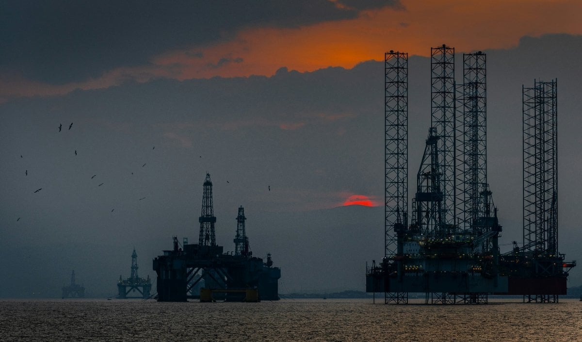 Brent Crude Brent Crude