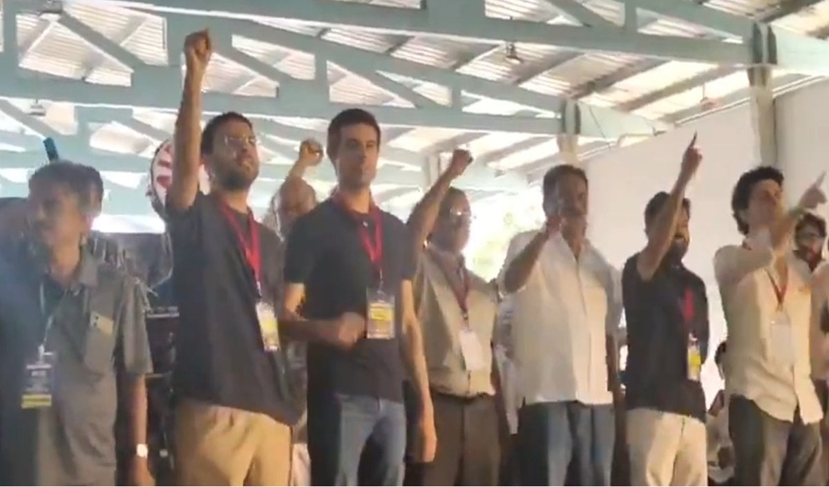 CJP Bengaluru protest updates: सत्ता PM की होगी, पर सड़कें हमारी हैं...मंच पर ध्रुव राठी, माइक पर दिपके का हुंकार