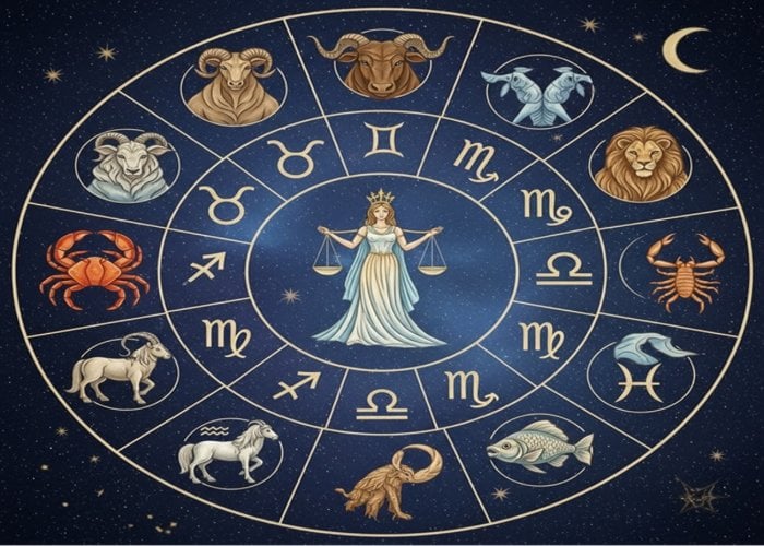 Daily Horoscope: 09 October Horoscope में कन्या और मेष राशि को ऑफिस में बरतनी होगी सतर्कता