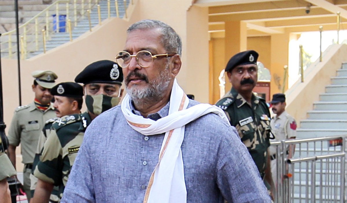 Nana Patekar Biography | संघर्ष से स्टारडम तक नाना पाटेकर का सफ़र… जानें उनका परिवार, बेमिसाल करियर, अवॉर्ड्स और निजी ज़िंदगी Nana Patekar Biography | संघर्ष से स्टारडम तक नाना पाटेकर का सफ़र… जानें उनका परिवार, बेमिसाल करियर, अवॉर्ड्स और निजी ज़िंदगी
