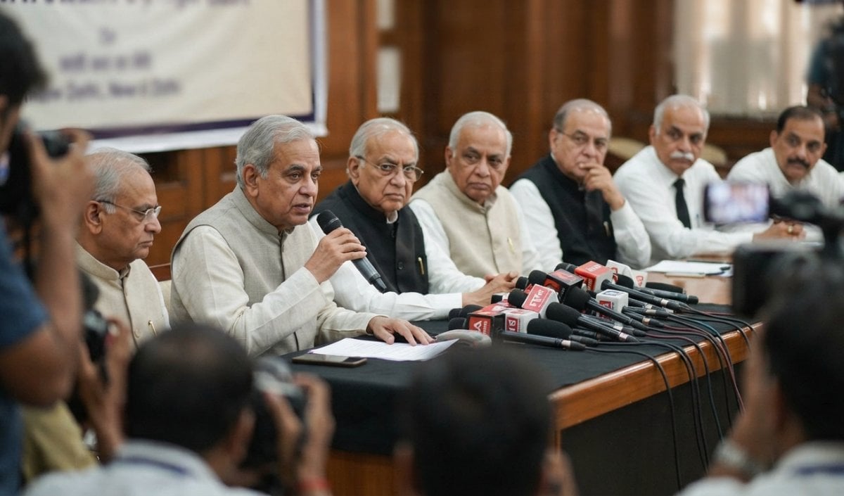 former Judges former Judges