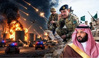 सऊदी अरब को Air Defence और तकनीकी मदद देगा Turkey, यमन में हमले के लिए सैनिक नहीं भेजेगा