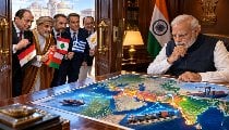 IMEC से जुड़ने को आतुर हैं Egypt, Oman, Lebanon, Greece, Cyprus, Modi का Strategic Corridor दुनियाभर में छा गया