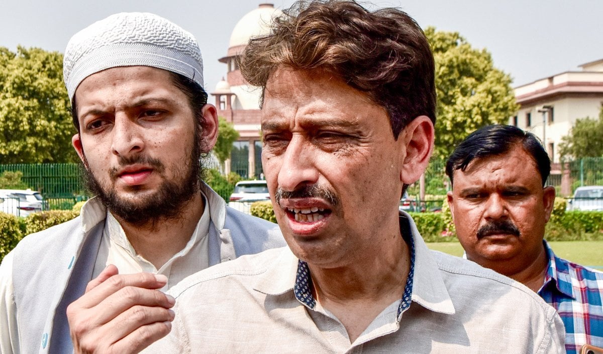 Imran Masood Imran Masood