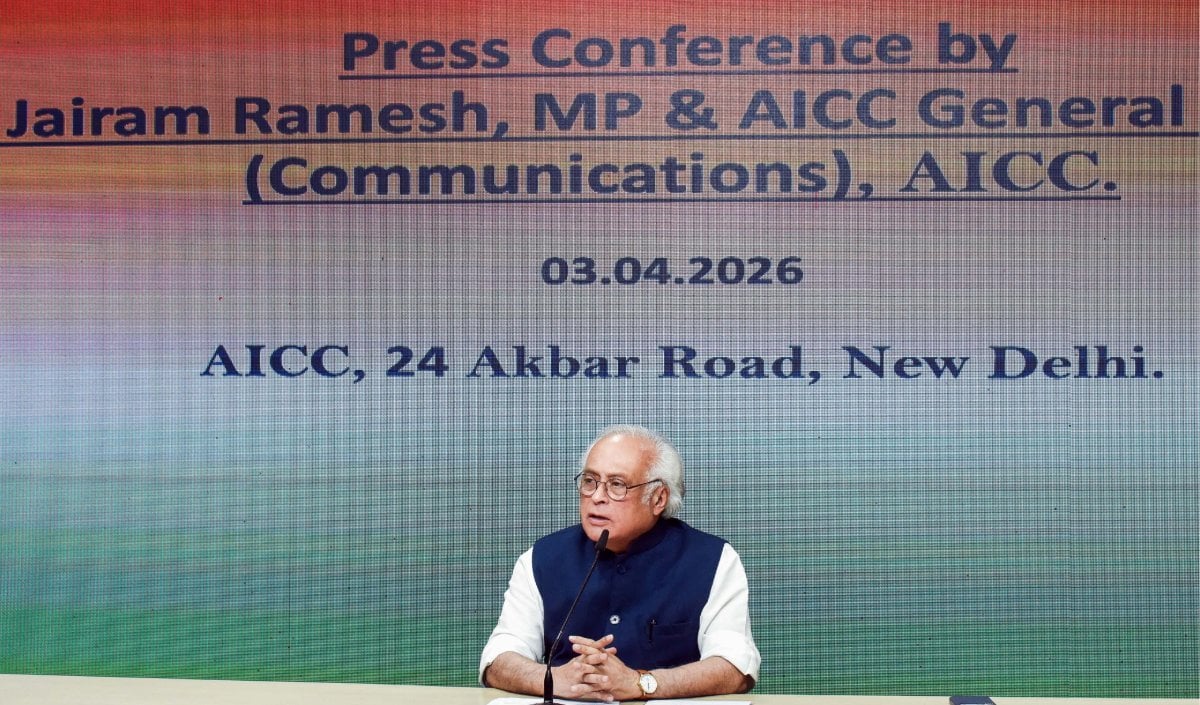 ECINET की खामियों पर Congress का वार, BJP मुख्यालय से वोटर लिस्ट कंट्रोल करने का आरोप