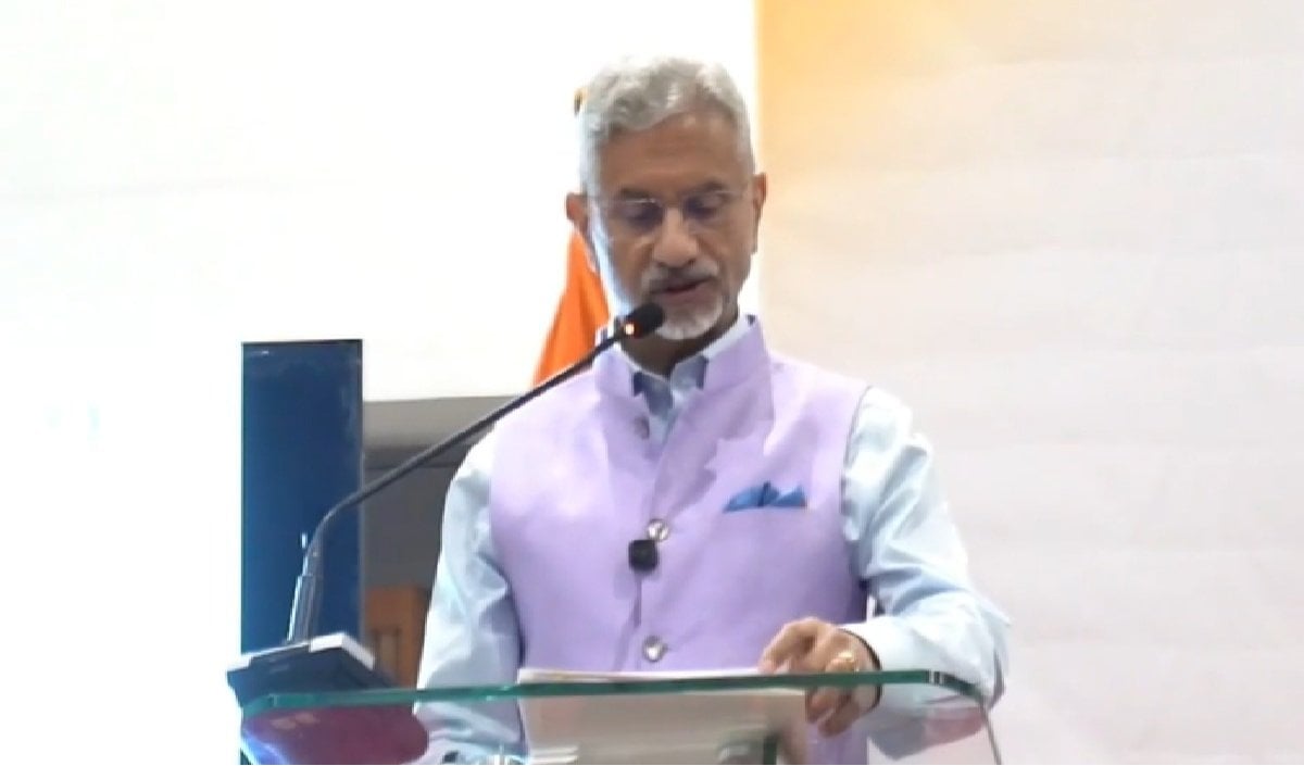 Ghana पहुंचे S Jaishankar, कहा- Global South की प्राथमिकताओं में भारत हमेशा साथ खड़ा