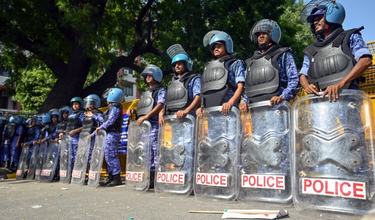 NHRC की दिल्ली पुलिस आयुक्त को नोटिस: जंतर-मंतर पर महिला पत्रकारों से कथित यौन उत्पीड़न मामले में 2 सप्ताह में मांगी रिपोर्ट