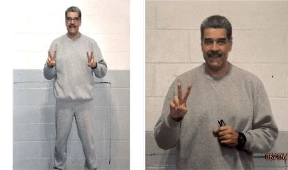 Nicolas Maduro पर US में कसेगा शिकंजा, अमेरिकी नागरिकों को टॉर्चर करने पर नए आरोप संभव