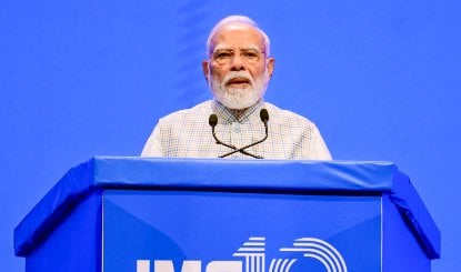 IMC में PM Modi बोले, Digital India से खत्म हुआ डिजिटल डिवाइड, हर जिले तक पहुंचा 5G