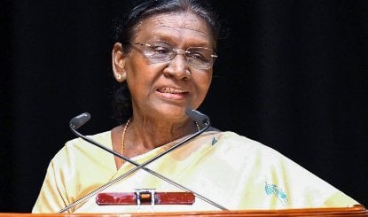 INDIA गठबंधन ने President Droupadi Murmu से मांगा मिलने का समय, जवाब का इंतजार