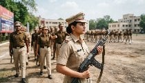 Delhi Police और CAPF में SSC CPO SI को X Category शहरों में मिलती है अधिकतम इन हैंड सैलरी